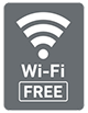 Free WiFi available