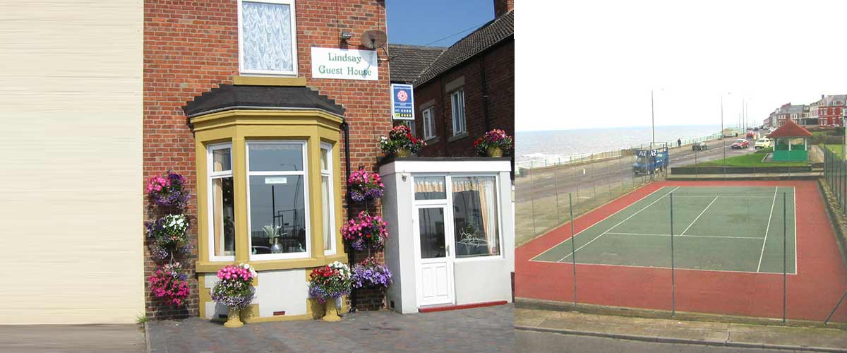 Lindsay Guesthouse and sea view